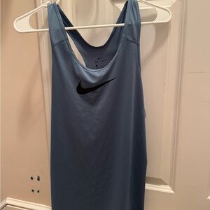 Nike Blue Tank Top